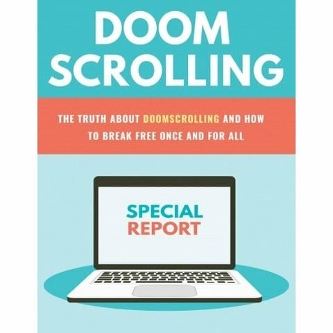 Doom Scrolling – eBook with Resell Rights