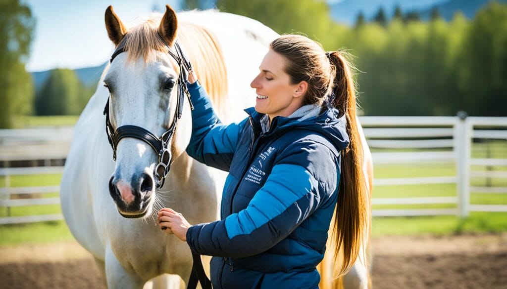 Equine-Assisted Therapy