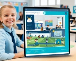 engaging digital learning content
