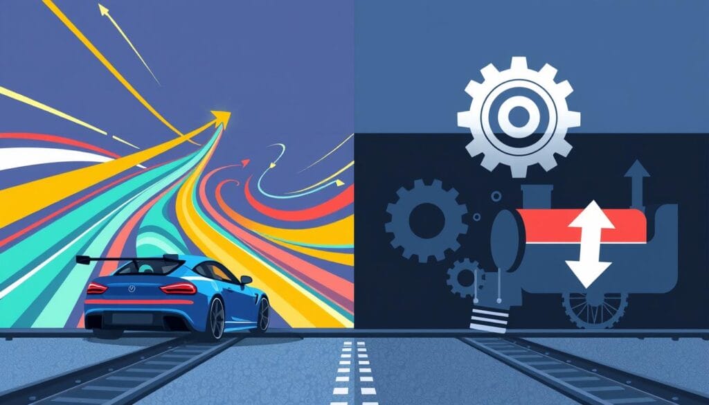 theme performance comparison