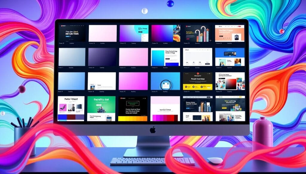 website theme personalization