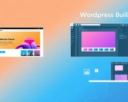 wordpress theme vs builder