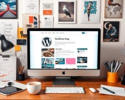 custom wordpress theme development
