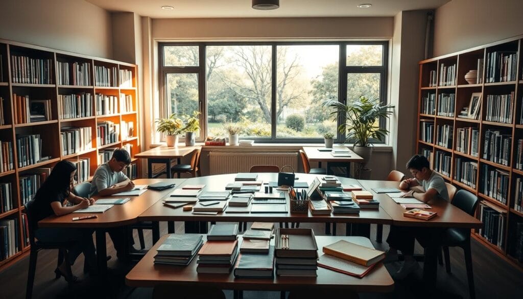 curating resources for students
