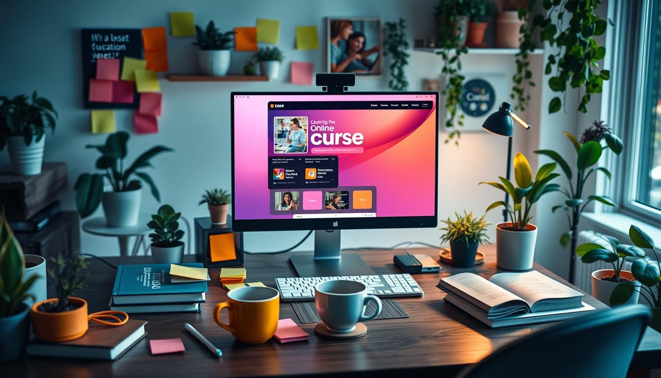 digital course creation