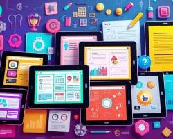 interactive course materials