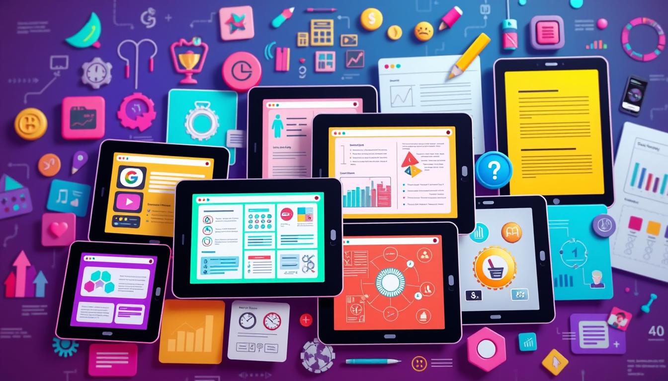 You are currently viewing My Top Picks: Engaging Interactive Course Materials for Skill-Building