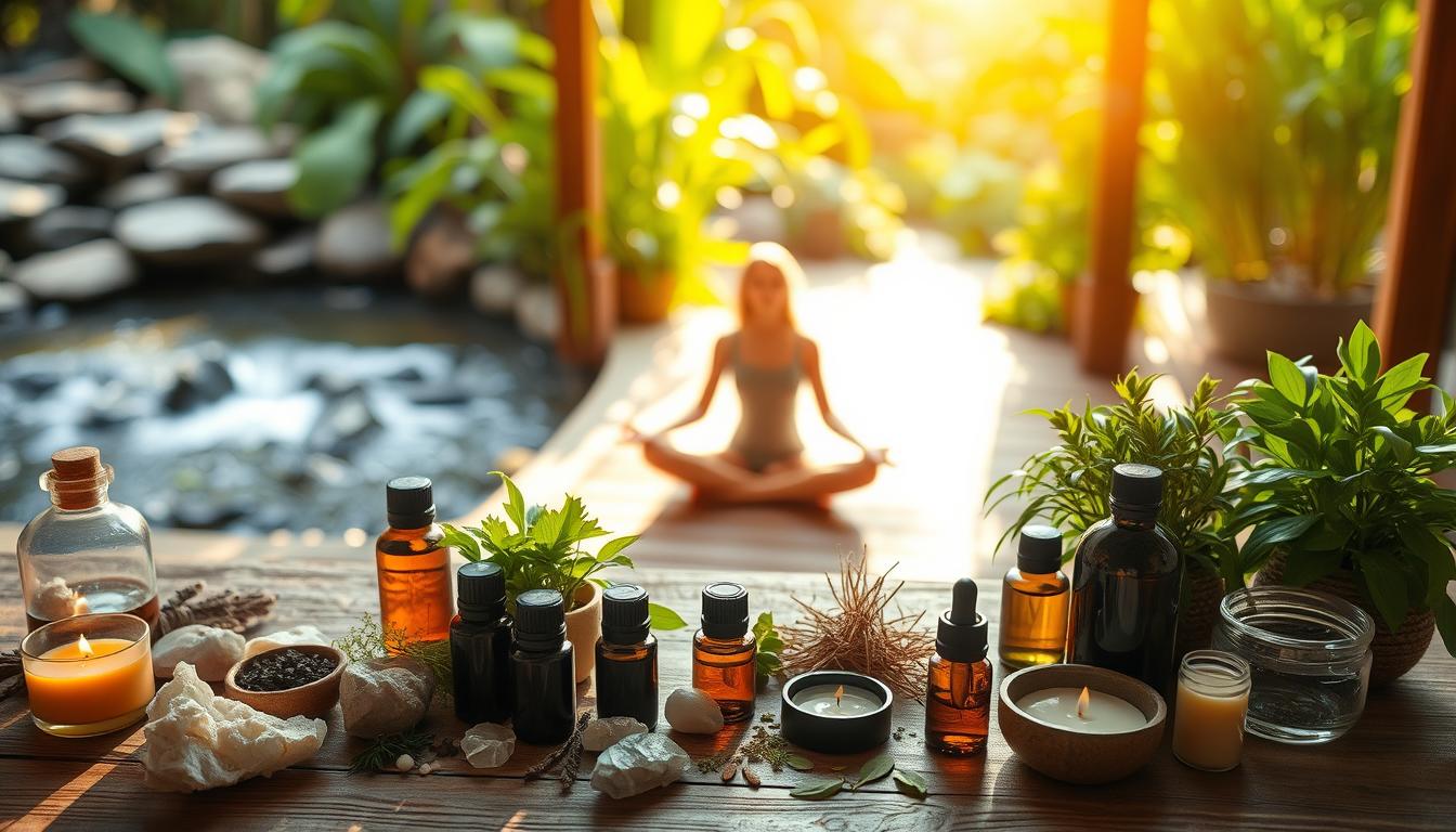 holistic therapies for overall wellness