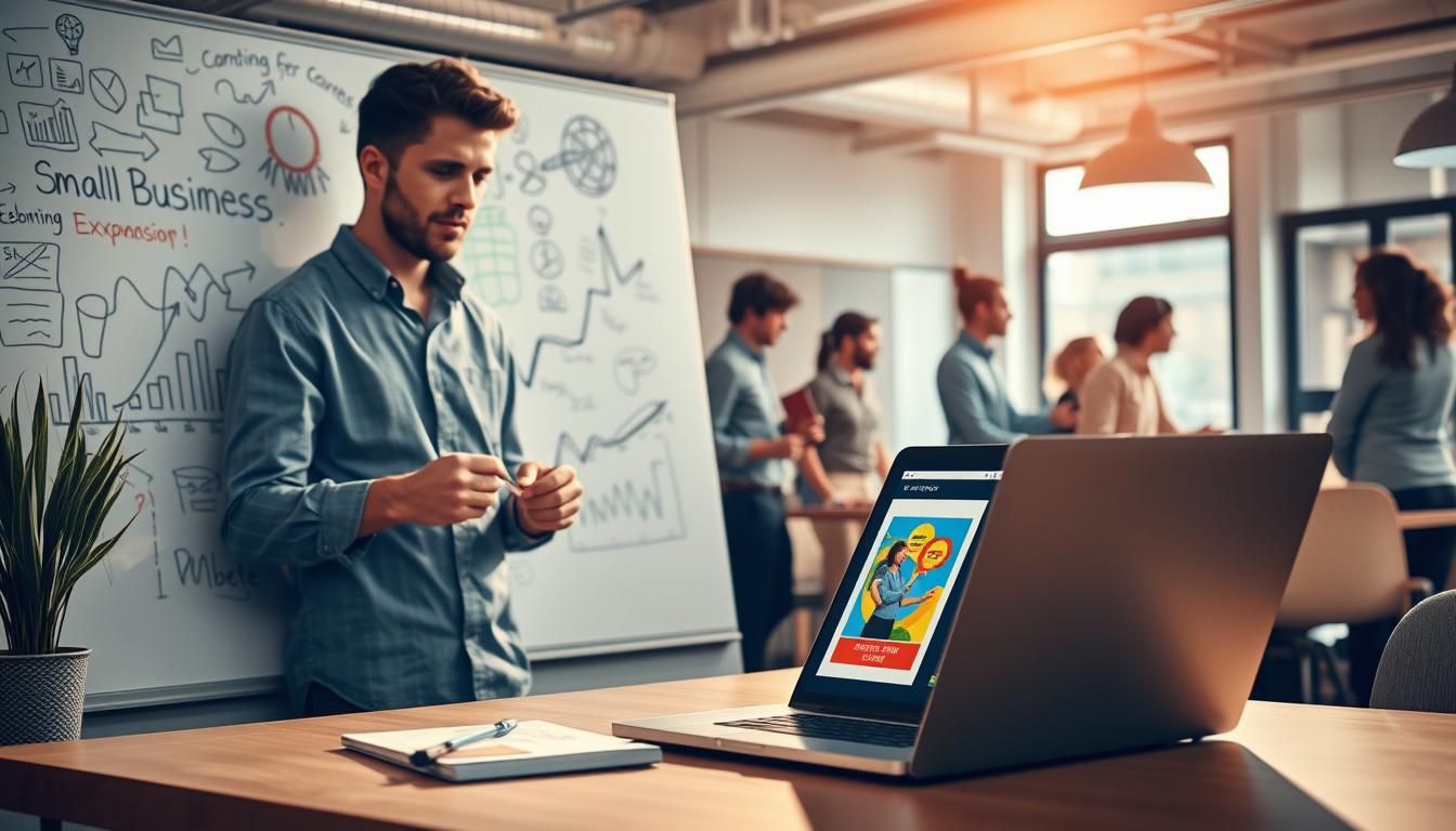 Read more about the article Explore Small Business Expansion Ideas: E-Books, Courses & More