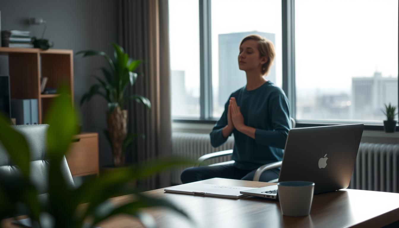 Read more about the article Stress Management Tips for Work: I Boost Productivity