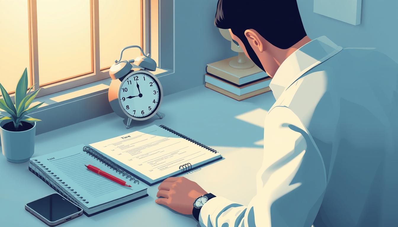 time management skills