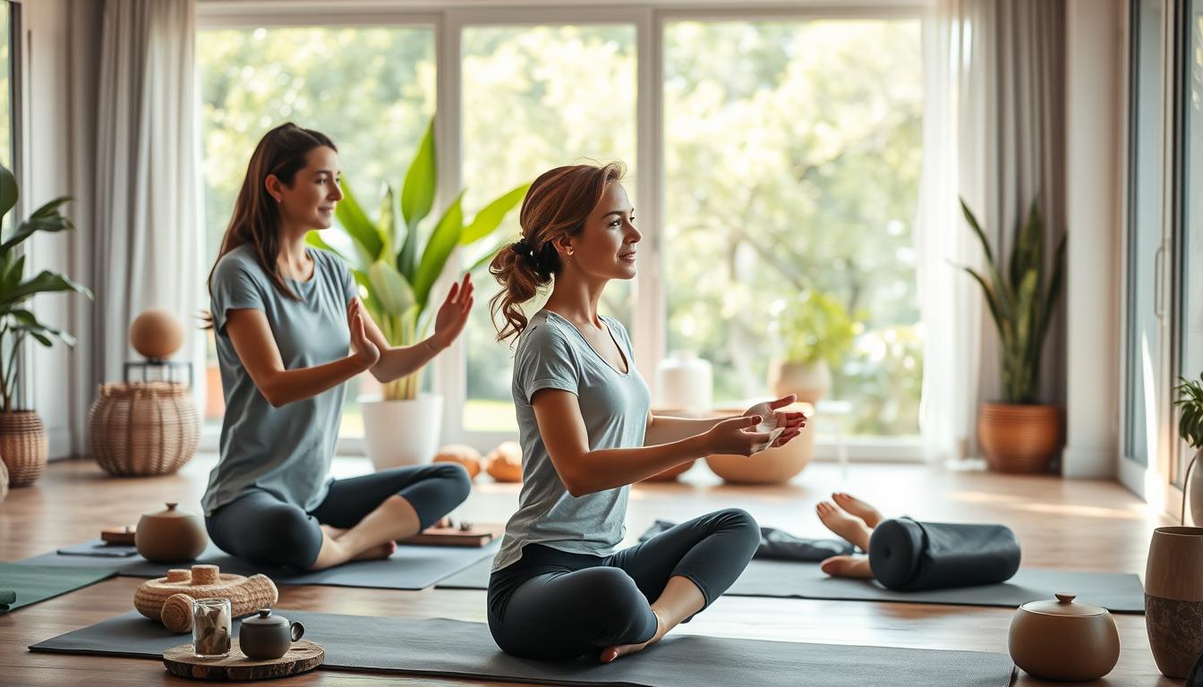 wellness coaching for healthy living