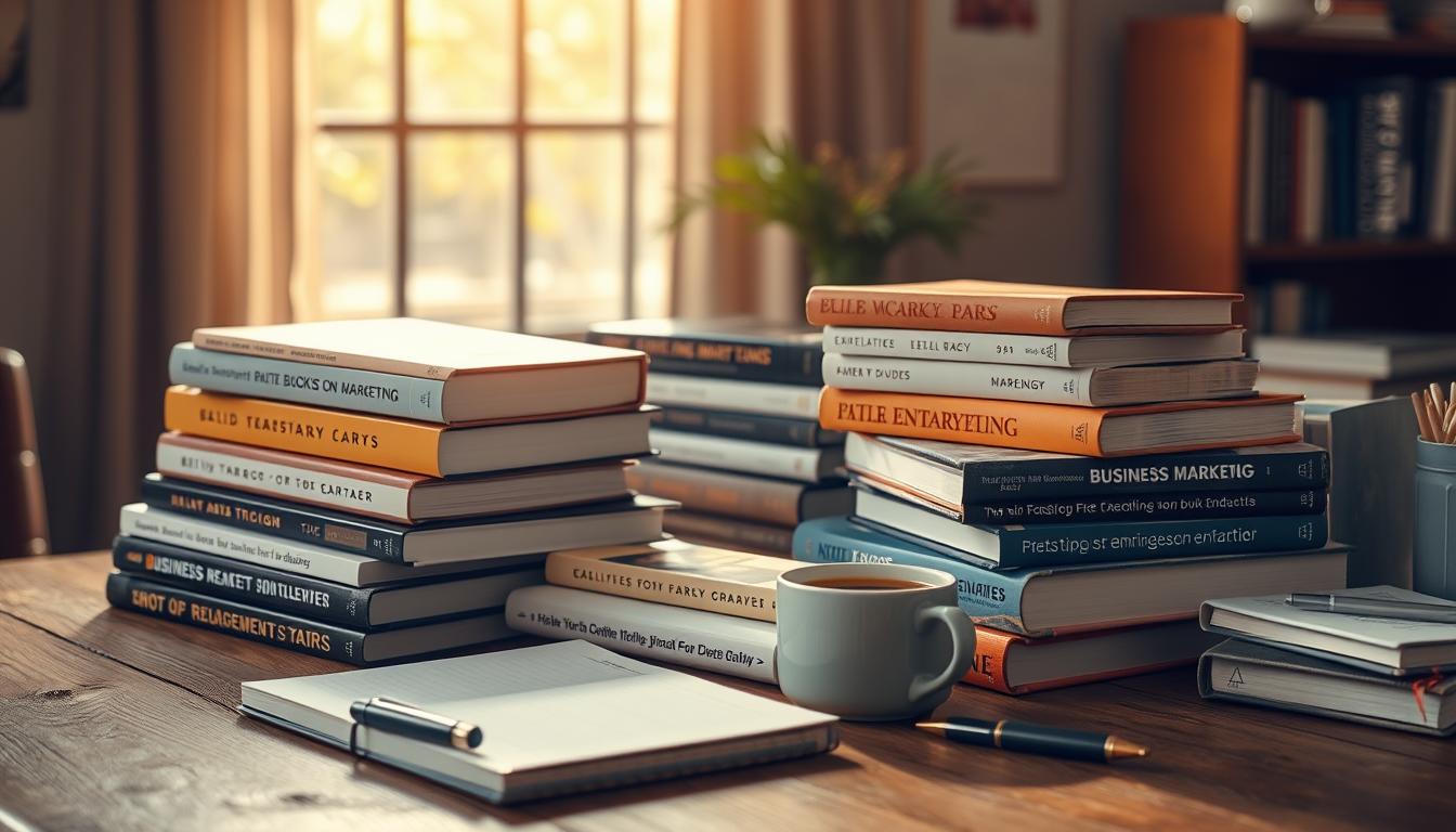 books for building a business