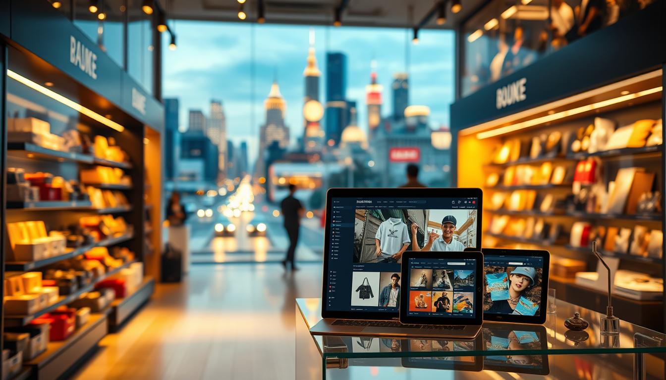 drive more traffic to online shop