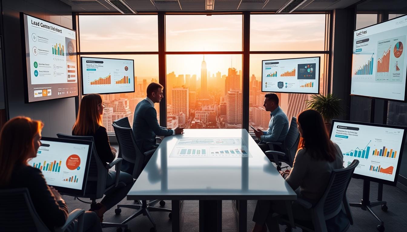 key lead generation practices