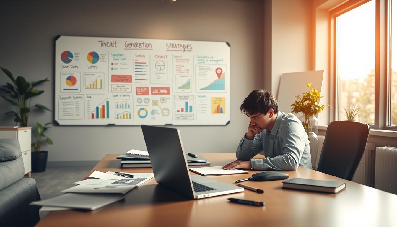 lead generation strategies for marketing