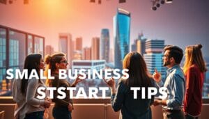 Read more about the article Small Business Startup Tips: Grow Your Dream Business Today