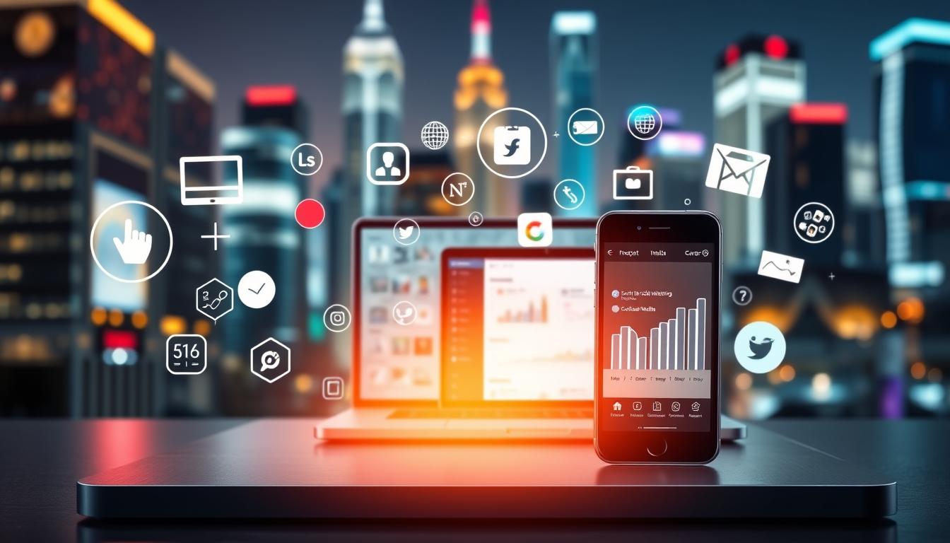 social media lead generation