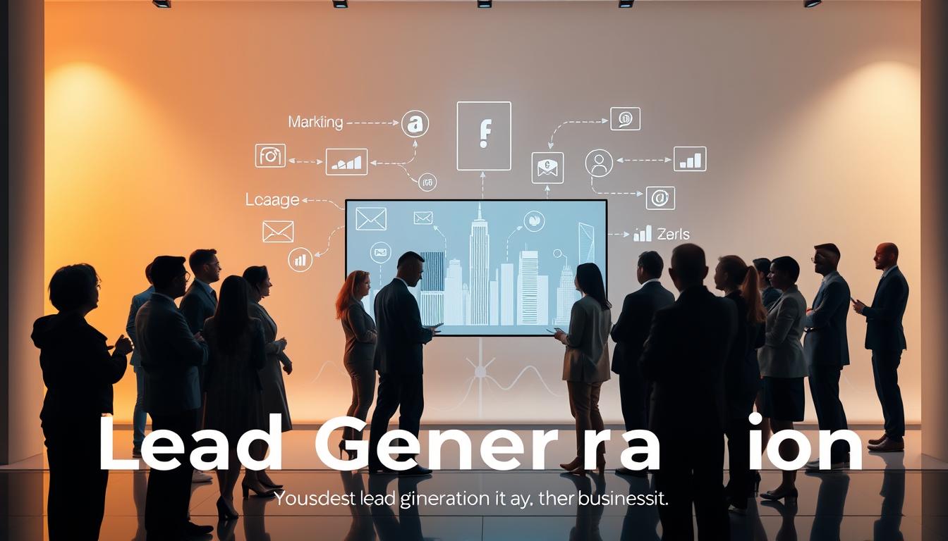 top lead generation strategies