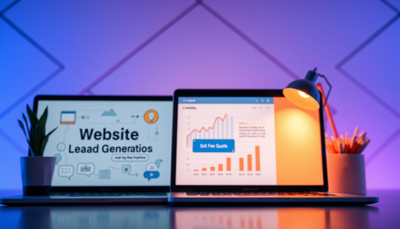 website lead generation tactics