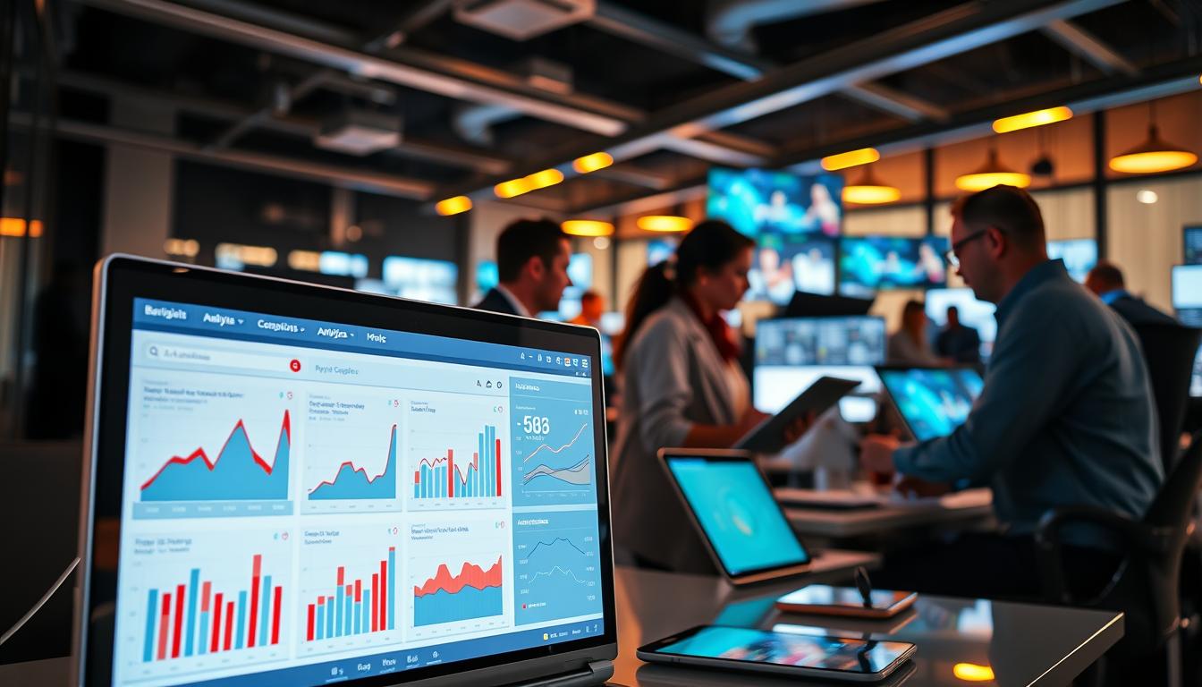 ad campaign performance