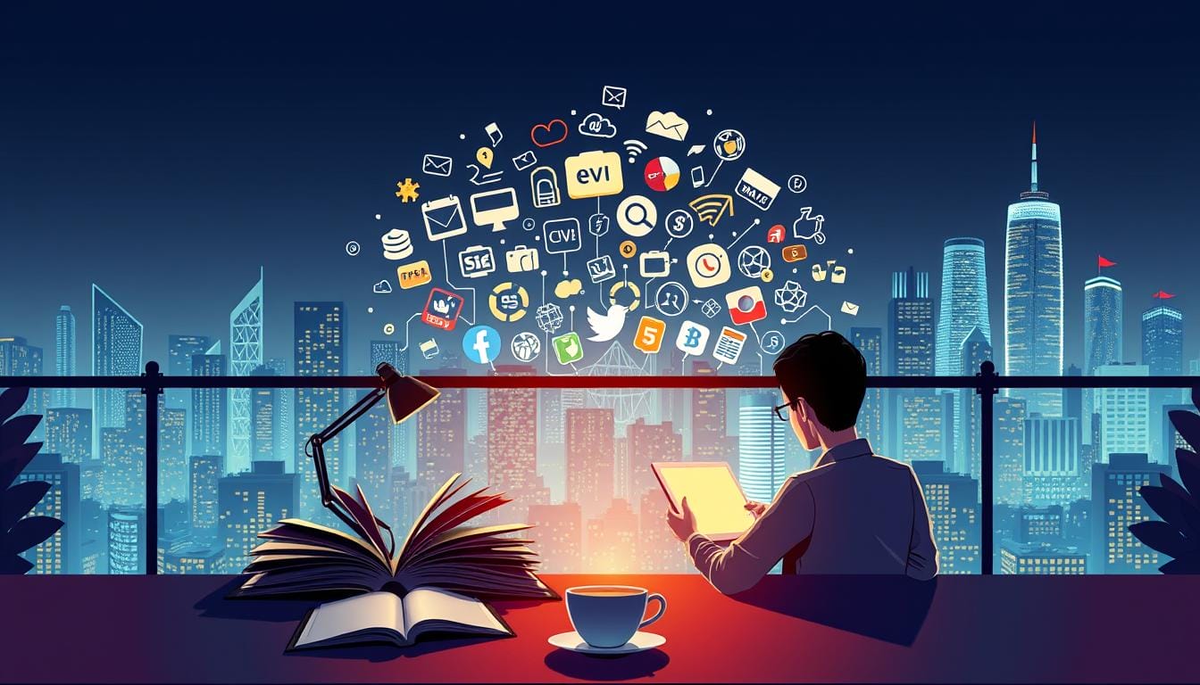 Read more about the article Improve Online Presence: My Journey with E-books & Courses