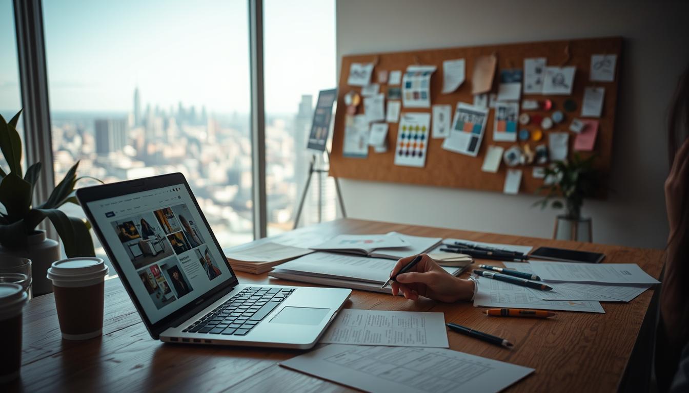 Read more about the article I Analyze Theme Design Features to Boost My Online Presence