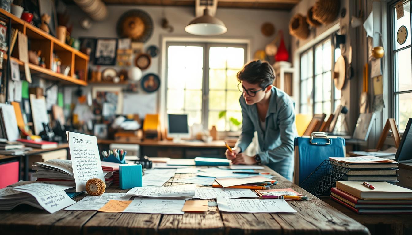 Read more about the article I Share My Secrets: Creative Marketing on a Shoestring Budget