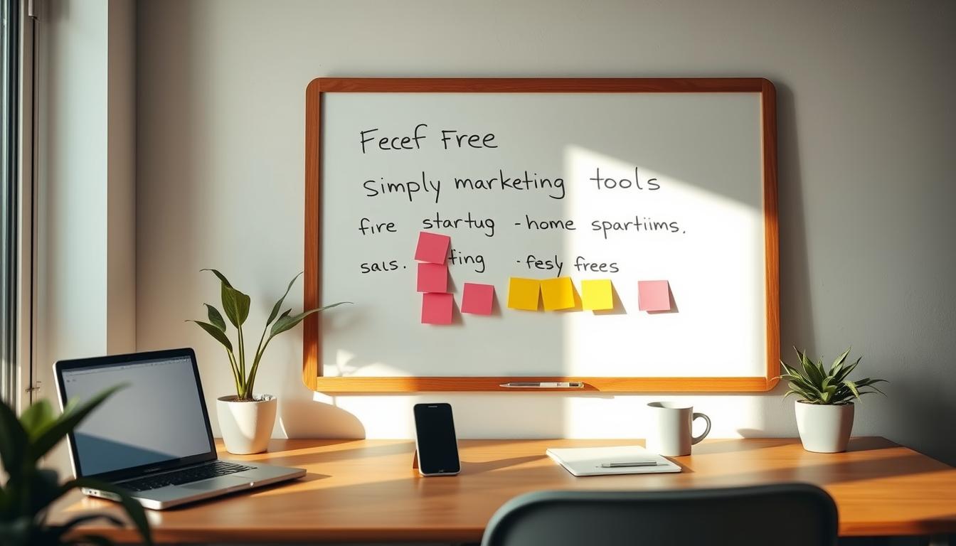 You are currently viewing My Top Picks for Free Marketing Tools for Startups Success