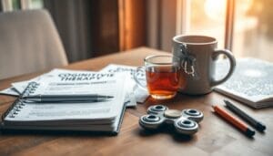 Read more about the article Empowering My Mind with Cognitive Behavioral Therapy Tools