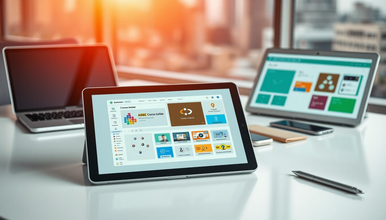 digital course design tools