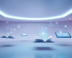 digital learning materials