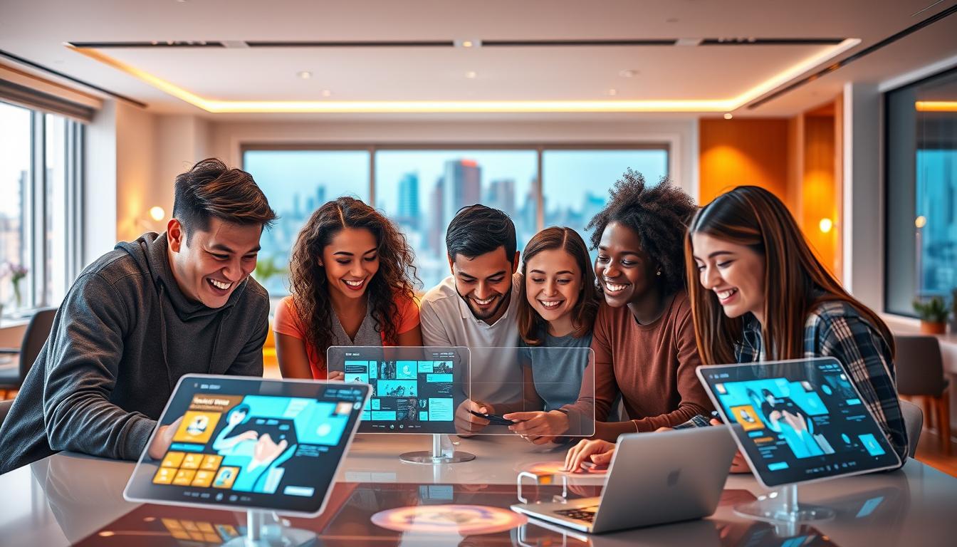 Read more about the article Boost My Skills with Engaging E-learning Content Ideas