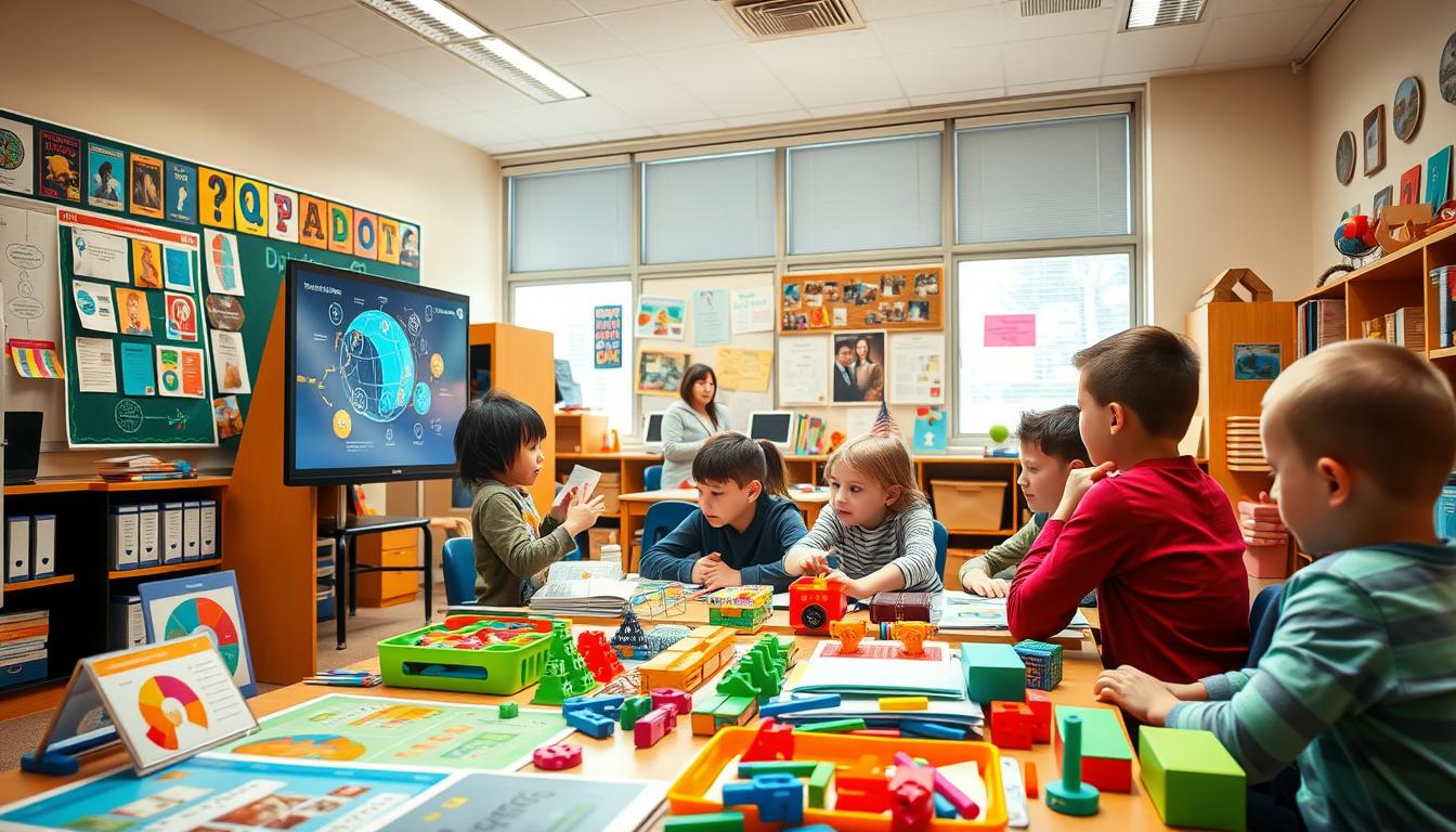 engaging instructional materials