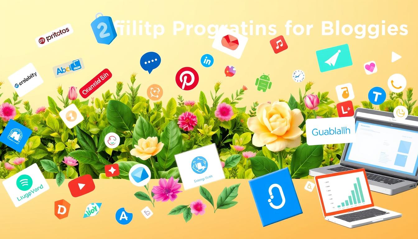 Read more about the article Top Affiliate Programs for Bloggers: My Favorites & Reviews