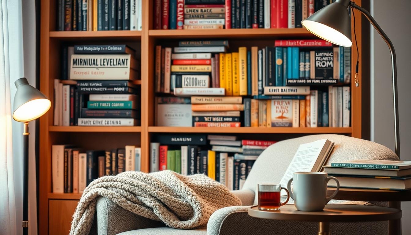 You are currently viewing My Top Picks for Personal Development Books and Resources