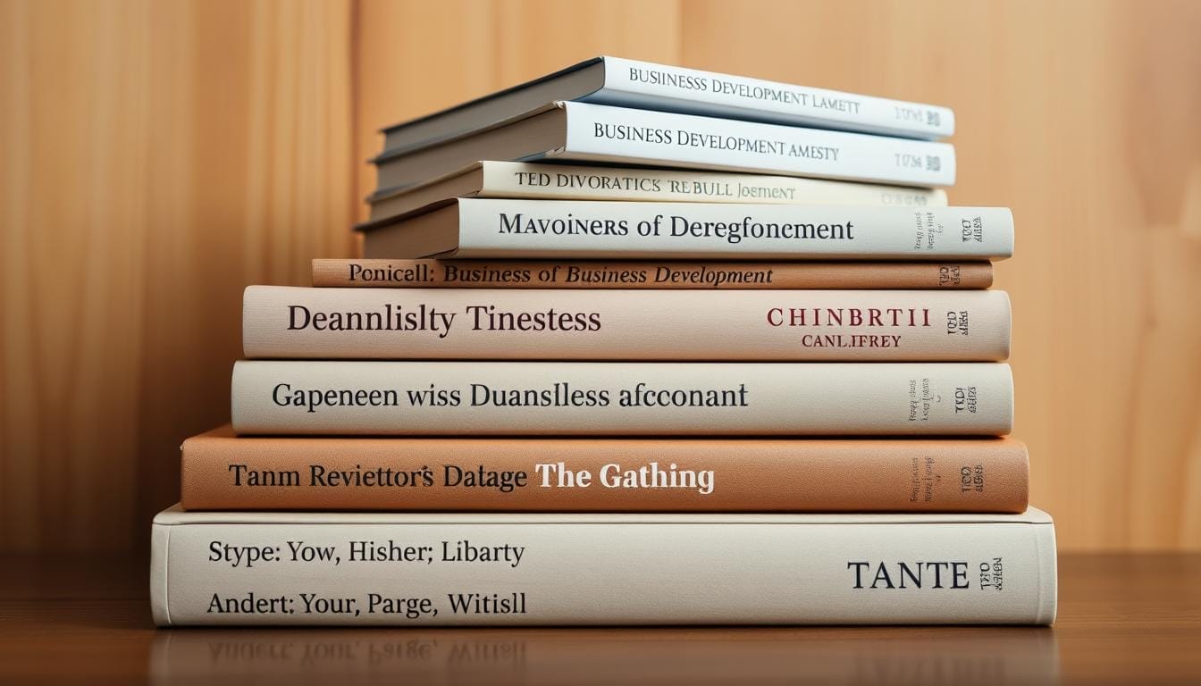 Read more about the article Elevate My Business with Top-Rated Business Development Books